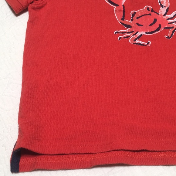 2T (5/$20) Heavier Cotton Polo by Joe Fresh - Picture 3 of 10